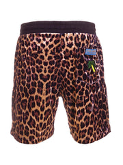 Slinky Leopard | Resort Shorts | Unisex
