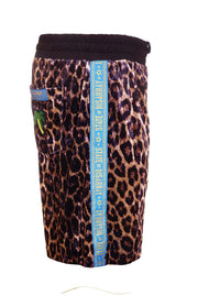 Slinky Leopard | Resort Shorts | Unisex